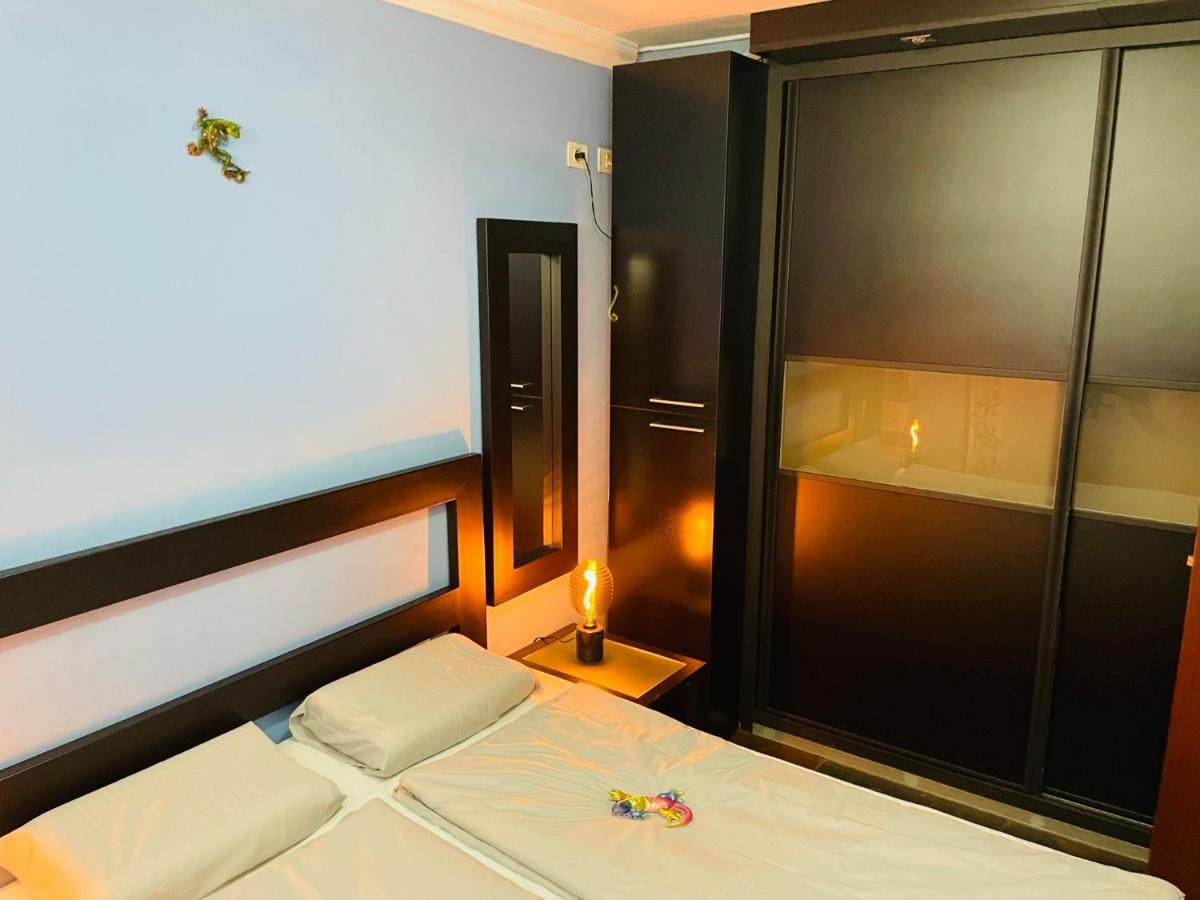 Lizards Lounge - Tanife Apartment Beim Yumbo Playa del Inglés Eksteriør billede
