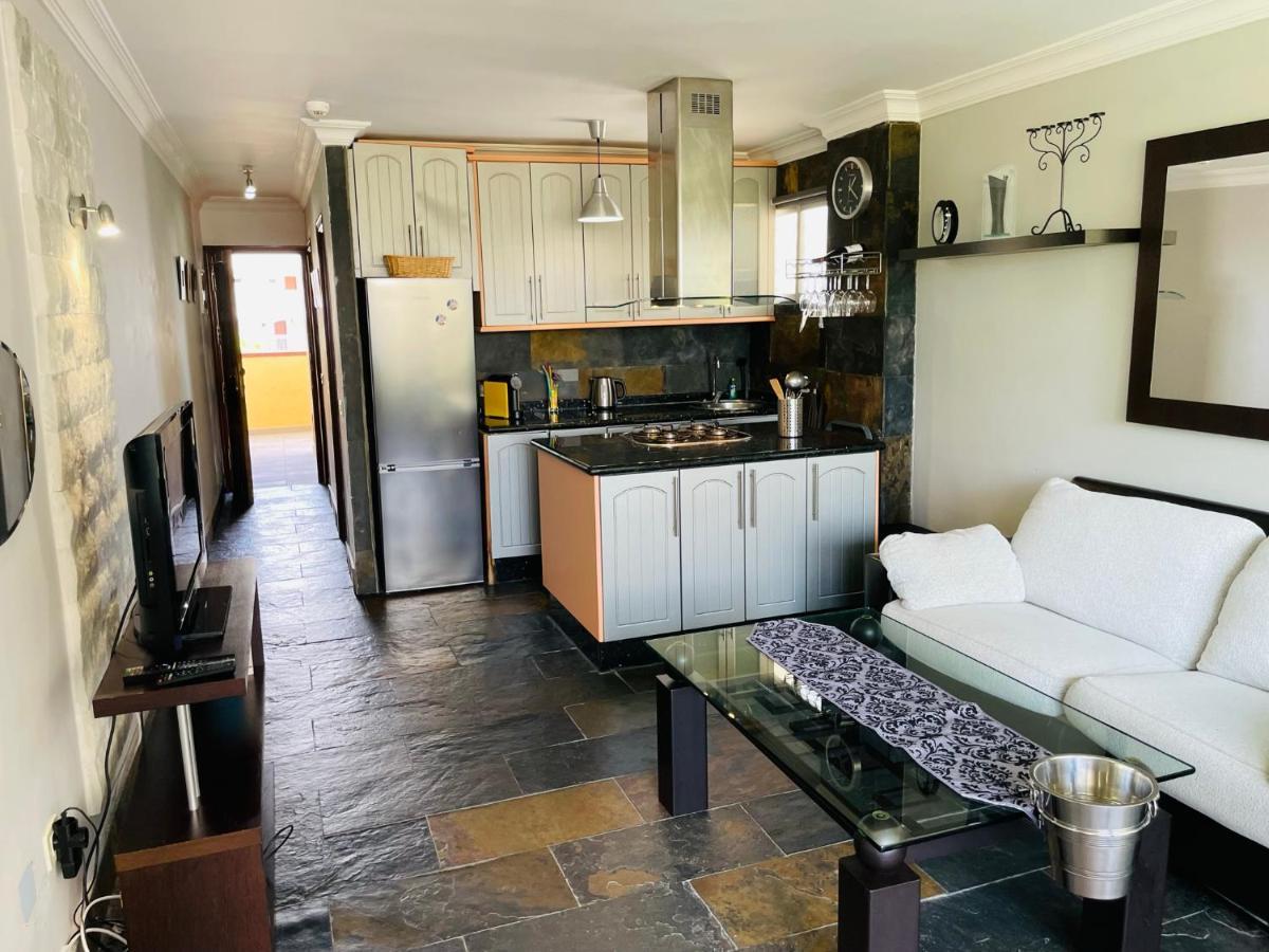 Lizards Lounge - Tanife Apartment Beim Yumbo Playa del Inglés Eksteriør billede