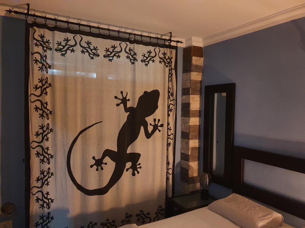 Lizards Lounge - Tanife Apartment Beim Yumbo Playa del Inglés Eksteriør billede